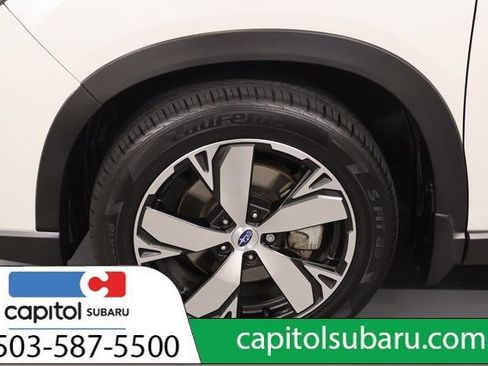 Used 2021 Subaru Forester Touring w/ Popular Package #2 AWD/4WD image 11
