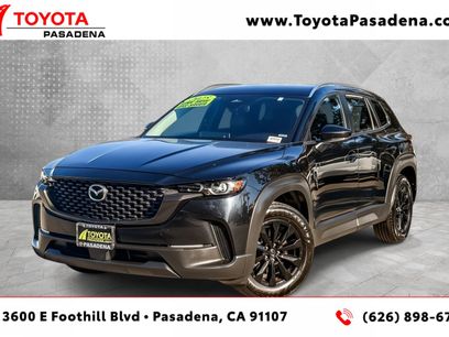 Used 2025 MAZDA CX-50 AWD 2.5 S w/ Preferred Package