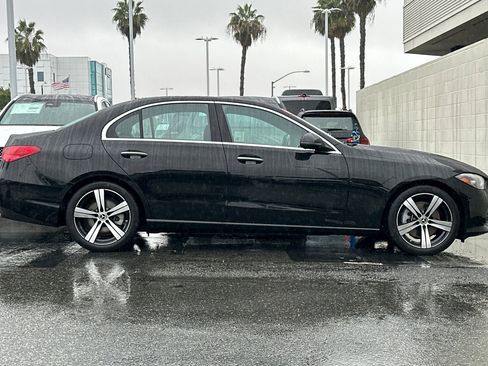 Certified 2025 Mercedes-Benz C 300 Sedan image 3