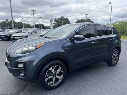 Used 2020 Kia Sportage LX