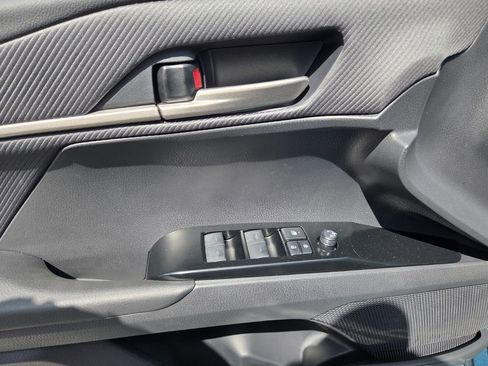 New 2026 Toyota Camry SE FWD image 24