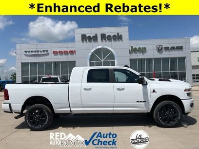 New 2025 RAM 2500 Laramie