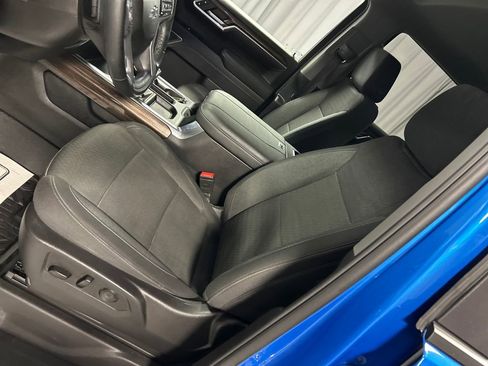 Used 2025 Chevrolet Silverado 1500 RST w/ Convenience Package II image 12