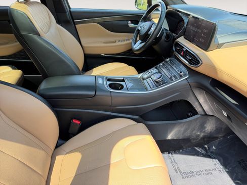 Used 2023 Hyundai Santa Fe Calligraphy AWD/4WD image 8