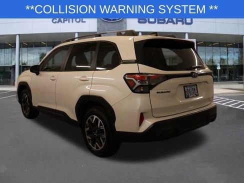 Certified 2025 Subaru Forester Premium w/ Convenience Package #1 image 3