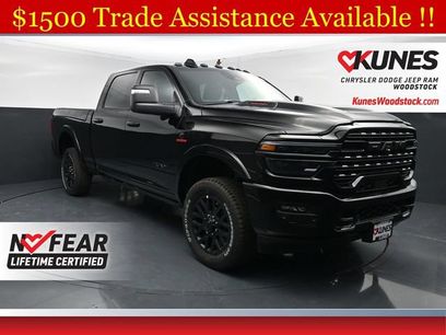 New 2026 RAM 2500 Limited