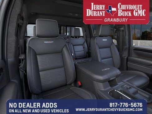New 2026 GMC Sierra 2500 AT4X AWD/4WD image 17