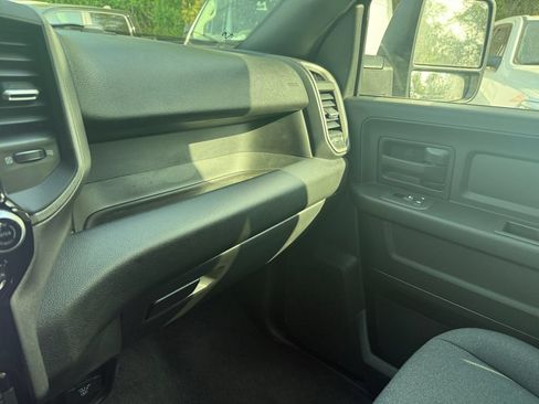 New 2026 RAM 3500 Tradesman AWD/4WD image 25
