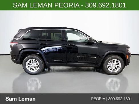 New 2026 Jeep Grand Cherokee Laredo X AWD/4WD image 8