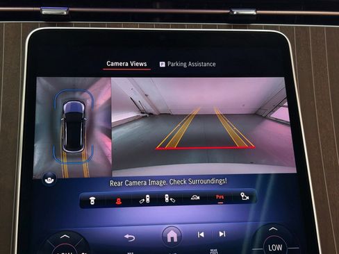 Certified 2023 Mercedes-Benz EQE 350+ SUV image 16
