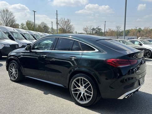 Used 2023 Mercedes-Benz GLE 53 AMG 4MATIC Coupe w/ Parking Assistance Package image 6