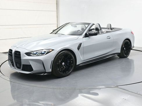 Used 2023 BMW M4 xDrive Competition AWD/4WD image 1