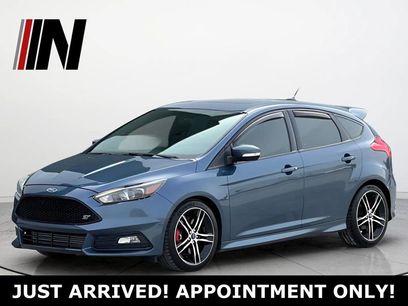 Used 2018 Ford Focus ST w/ Equipment Group 402A