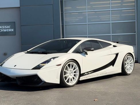 Used 2008 Lamborghini Gallardo Superleggera AWD/4WD image 1