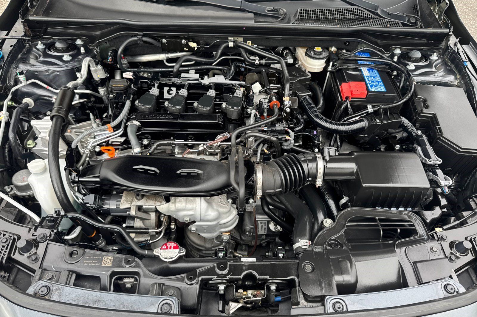 Certified 2023 Honda Civic EX-L image 34