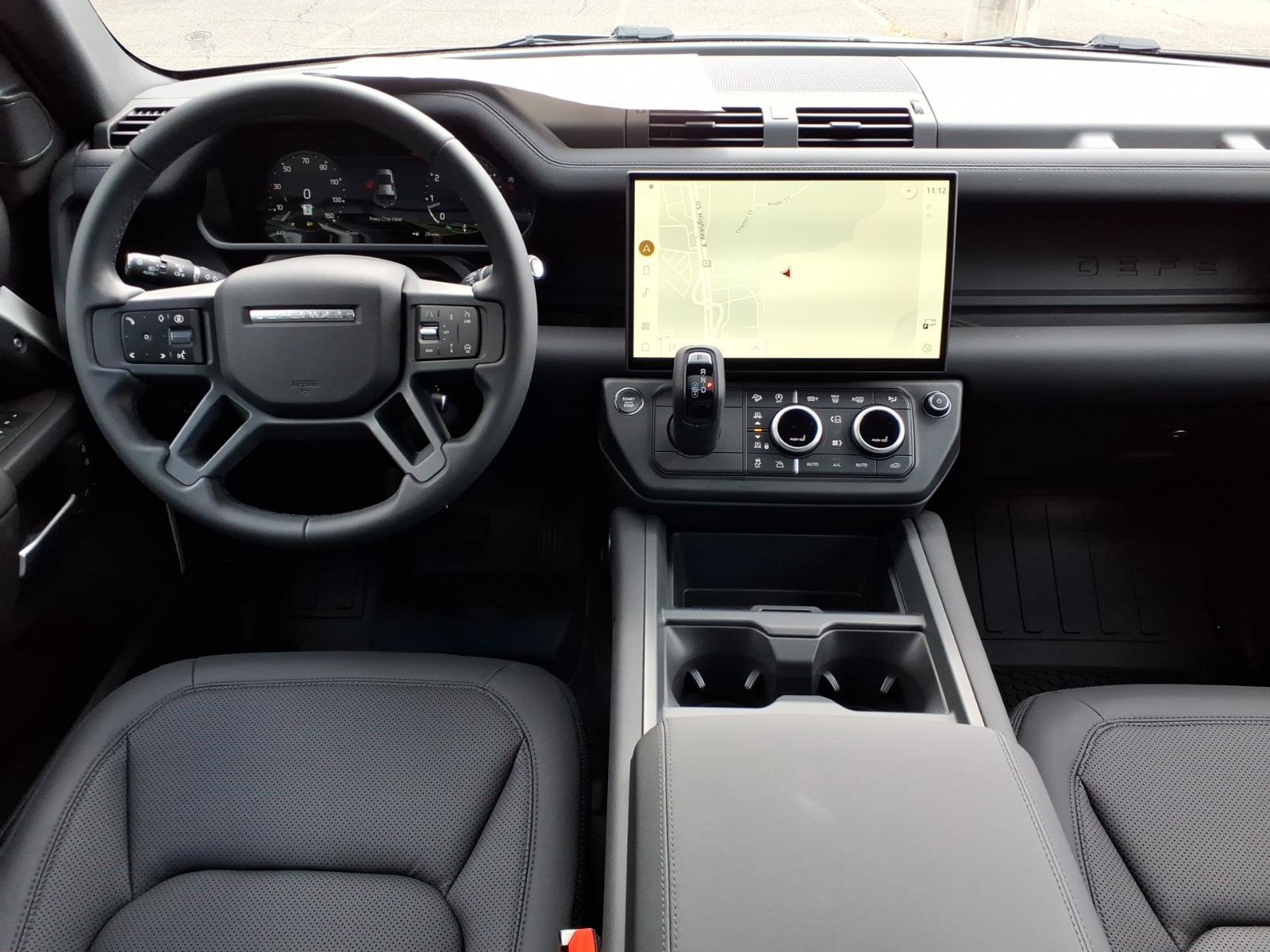 New 2026 Land Rover Defender 110 S AWD/4WD image 4