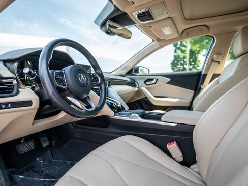 Certified 2023 Acura TLX FWD image 8