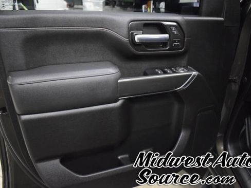 Used 2023 GMC Sierra 2500 AT4 w/ Gooseneck/5TH Wheel Package AWD/4WD image 12