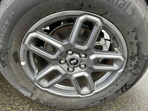 Certified 2025 Ford Bronco Sport Big Bend w/ Convenience Package image 13