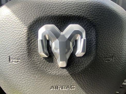 Used 2023 RAM 2500 Big Horn w/ Level 1 Equipment Group image 36