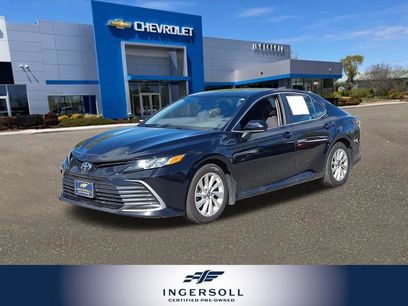Used 2023 Toyota Camry LE