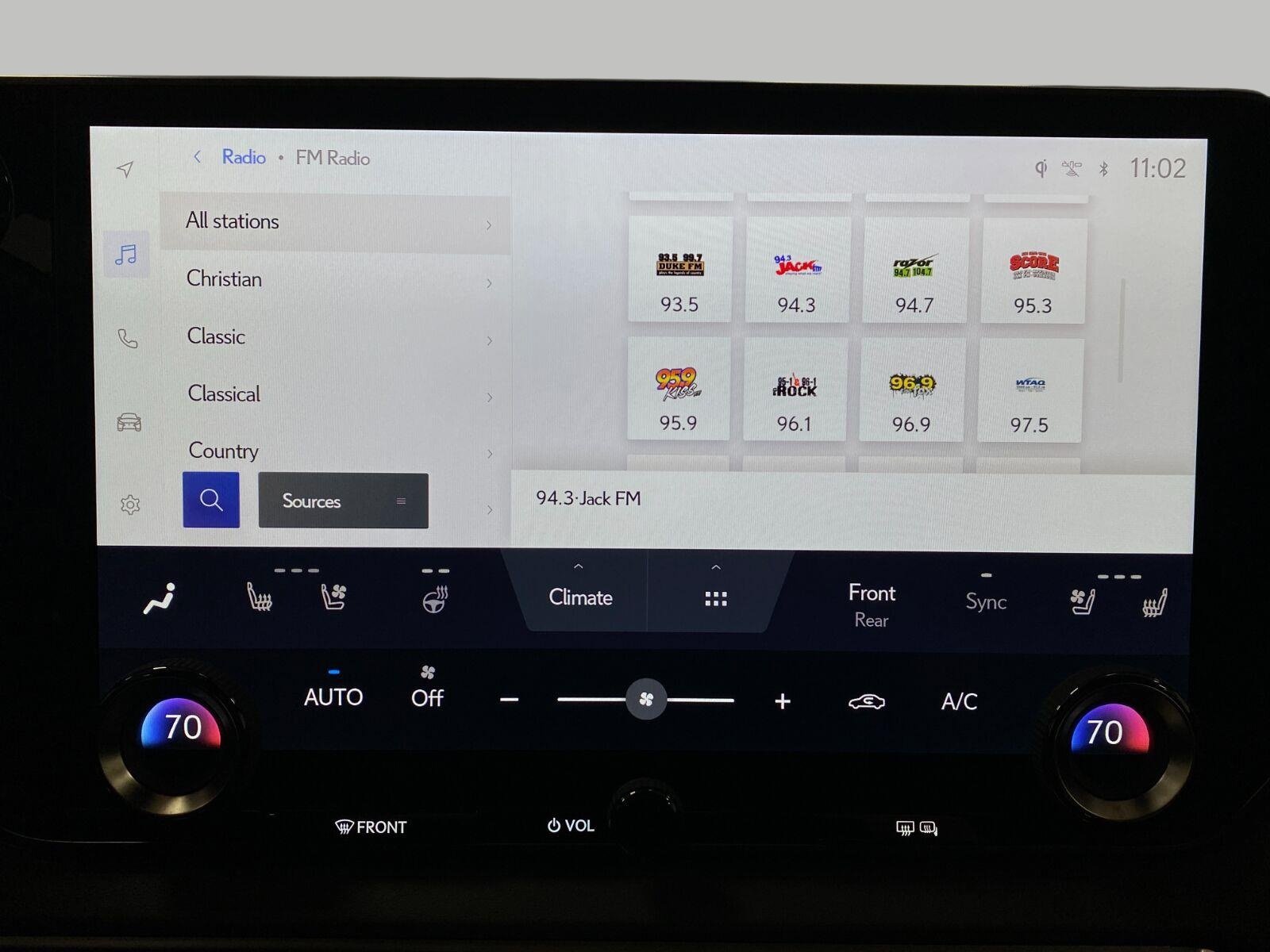 Used 2023 Lexus RX 350 Premium Plus w/ Accessory Package (Z1) AWD/4WD image 22