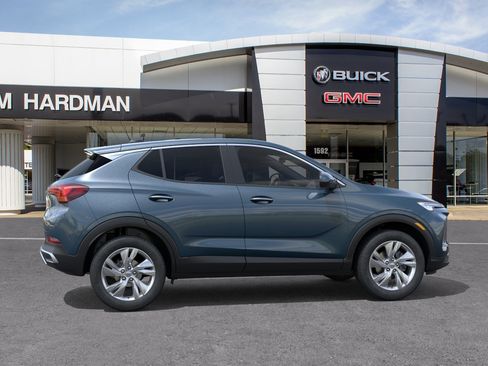 New 2026 Buick Encore GX Preferred w/ Comfort Package FWD image 5