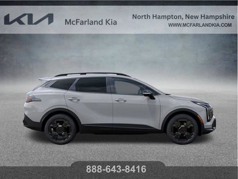 New 2026 Kia Sportage X-Line AWD/4WD image 7