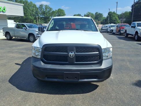 Used 2021 RAM 1500 Tradesman w/ Power & Remote Entry Group RWD image 2