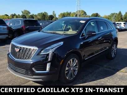 Certified 2022 Cadillac XT5 Premium Luxury w/ Platinum Package
