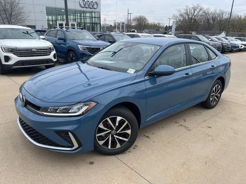 New 2026 Volkswagen Jetta S FWD image 3