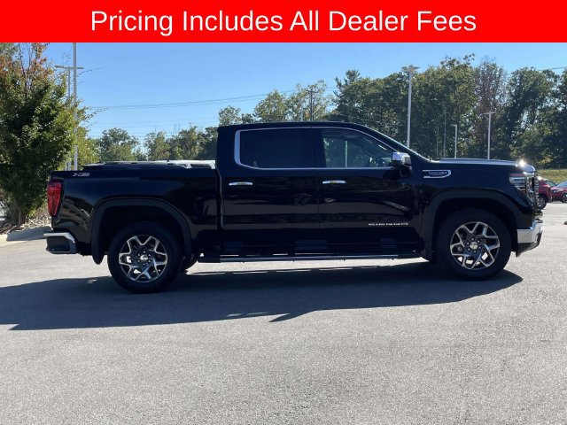 Used 2026 GMC Sierra 1500 SLT w/ SLT Premium Plus Package AWD/4WD image 6