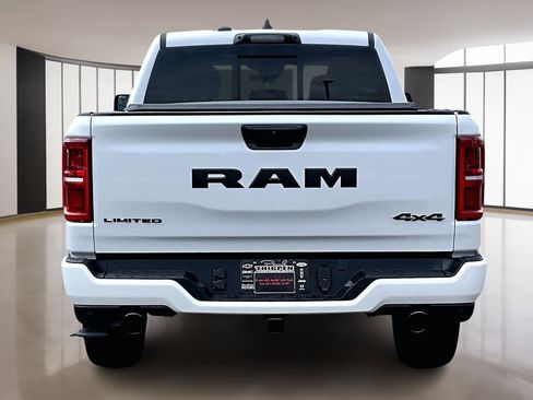 New 2026 RAM 1500 Limited image 4