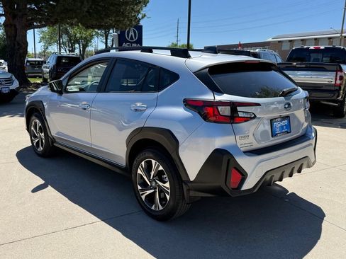 Used 2024 Subaru Crosstrek 2.0i Premium w/ Popular Package #3 AWD/4WD image 6