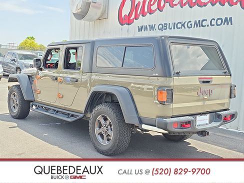 Used 2020 Jeep Gladiator Rubicon AWD/4WD image 5