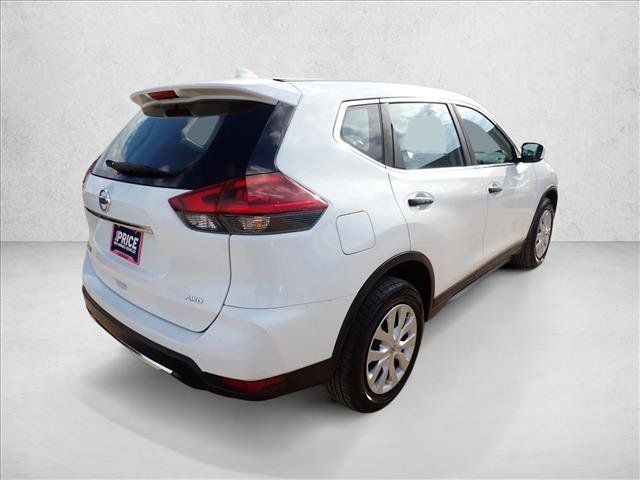 Used 2020 Nissan Rogue S AWD/4WD image 4