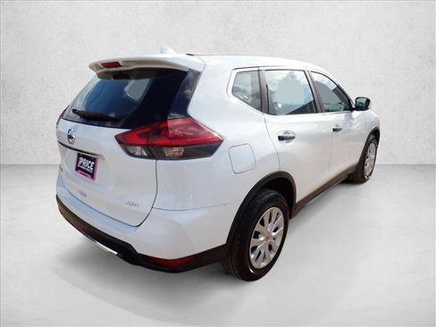 Used 2020 Nissan Rogue S AWD/4WD image 4