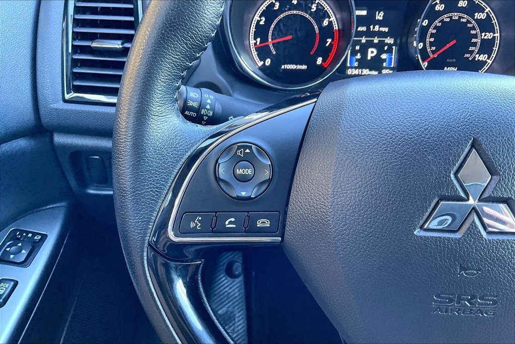 Used 2025 Mitsubishi Outlander Sport AWD image 18