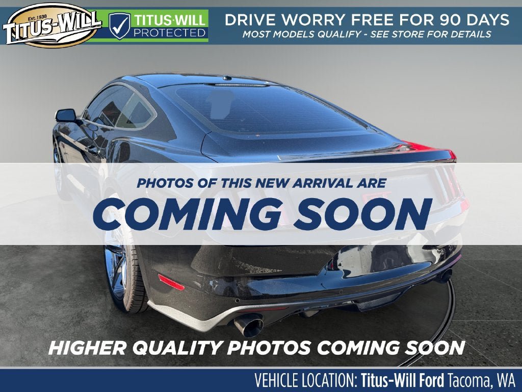 Used 2015 Ford Mustang GT Premium w/ GT Performance Package RWD image 3