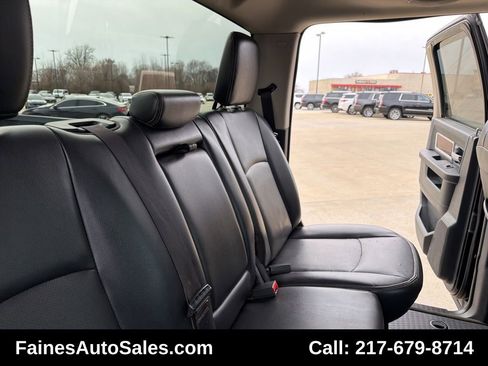 Used 2012 RAM 3500 Laramie w/ Cold Weather Group image 29