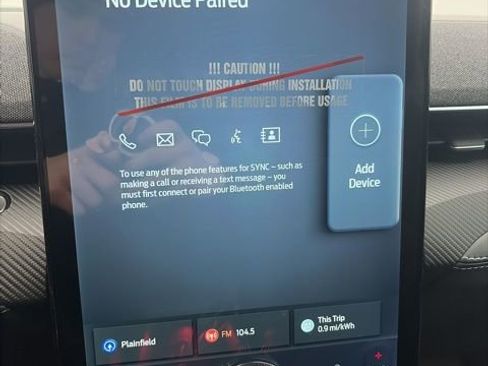 New 2026 Ford Mustang Mach-E Premium image 32