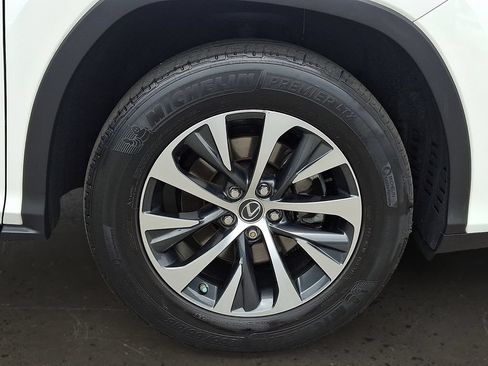 Certified 2022 Lexus RX 350 AWD image 9