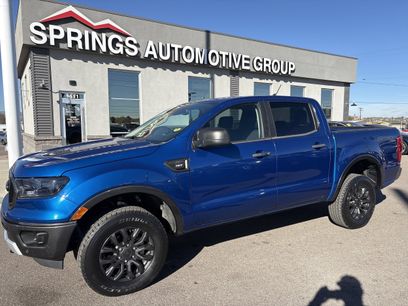 Used 2019 Ford Ranger XLT w/ Equipment Group 301A Mid