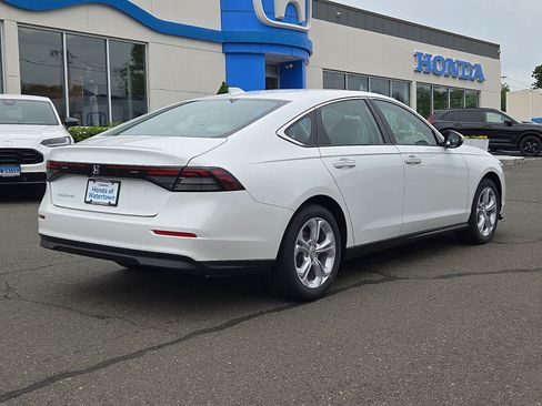 New 2026 Honda Accord LX image 4