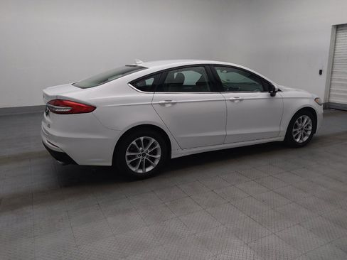 Used 2020 Ford Fusion SE FWD image 10