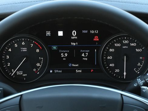 New 2026 Cadillac XT5 Sportv w/ LPO, Onyx Lite Package image 11