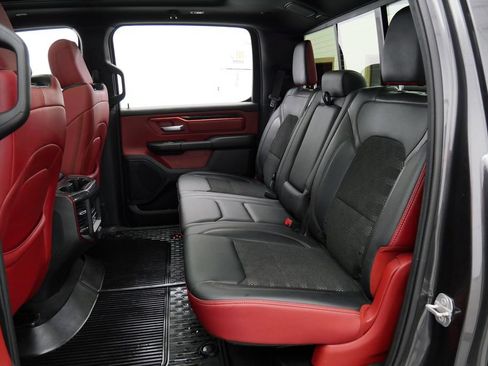 Used 2019 RAM 1500 Rebel w/ Rebel Level 2 Equipment Group AWD/4WD image 19