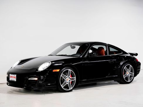 Used 2008 Porsche 911 Turbo image 6