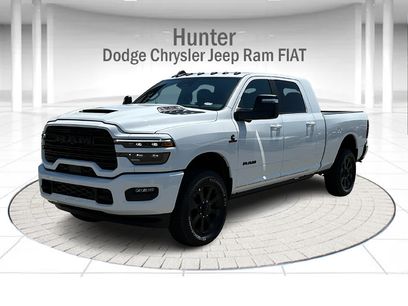 New 2026 RAM 2500 Laramie