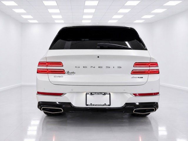 Used 2024 Genesis GV80 3.5T w/ Prestige Matte Package AWD/4WD image 15